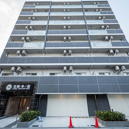 Floral - Happy Stay House Osaka Ngoại thất bức ảnh
