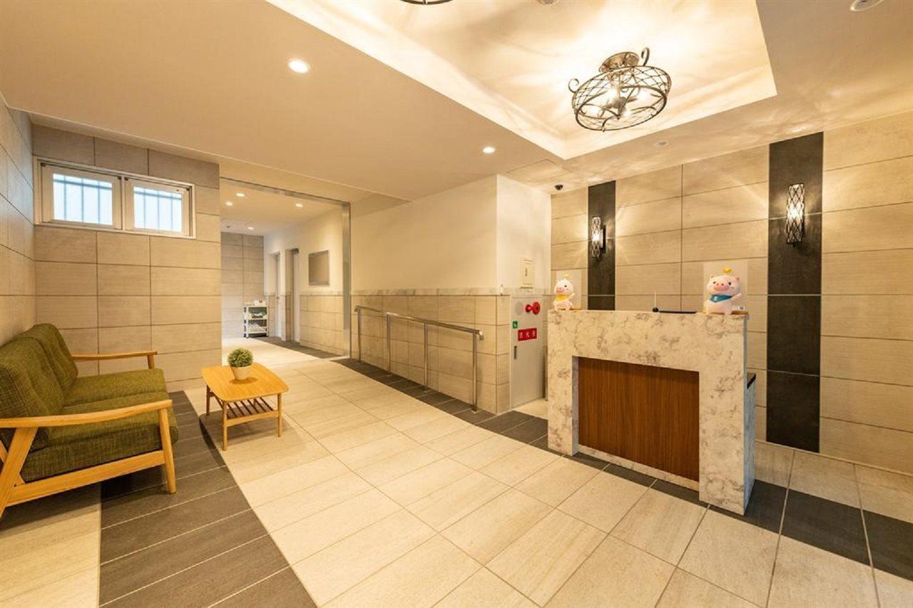 Floral - Happy Stay House Osaka Ngoại thất bức ảnh