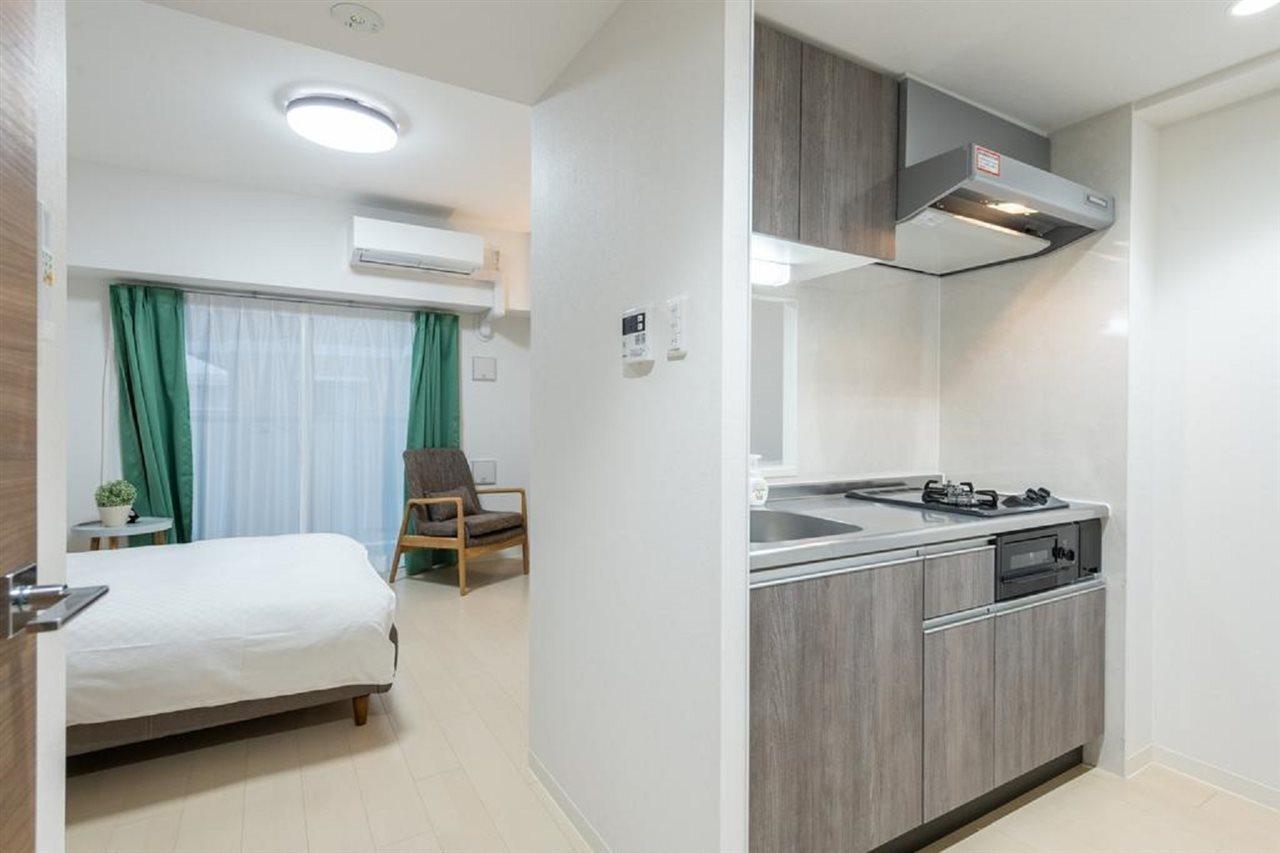 Floral - Happy Stay House Osaka Ngoại thất bức ảnh