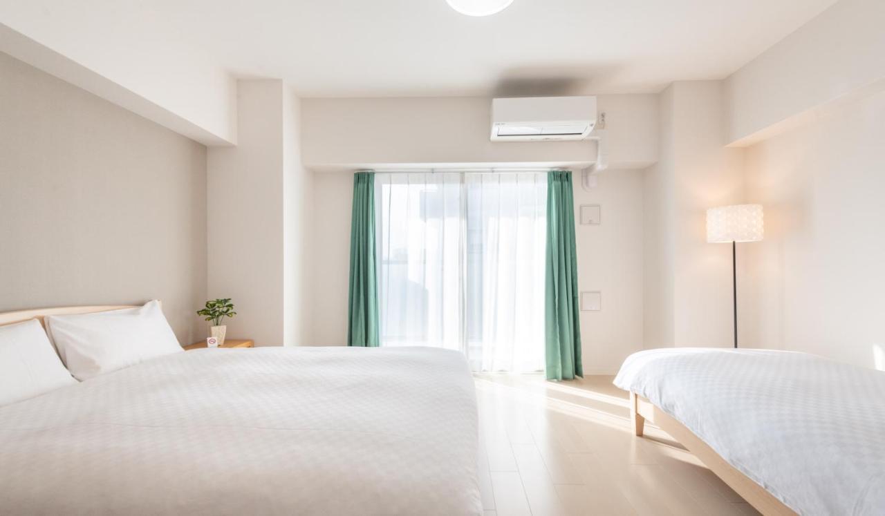 Floral - Happy Stay House Osaka Ngoại thất bức ảnh