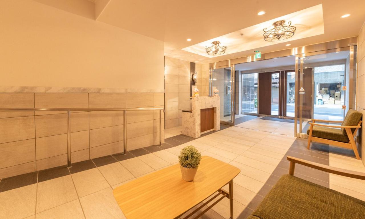 Floral - Happy Stay House Osaka Ngoại thất bức ảnh