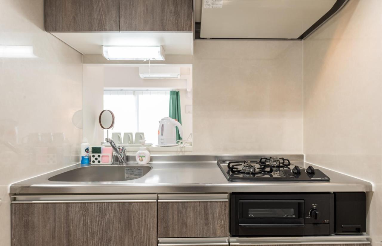 Floral - Happy Stay House Osaka Ngoại thất bức ảnh