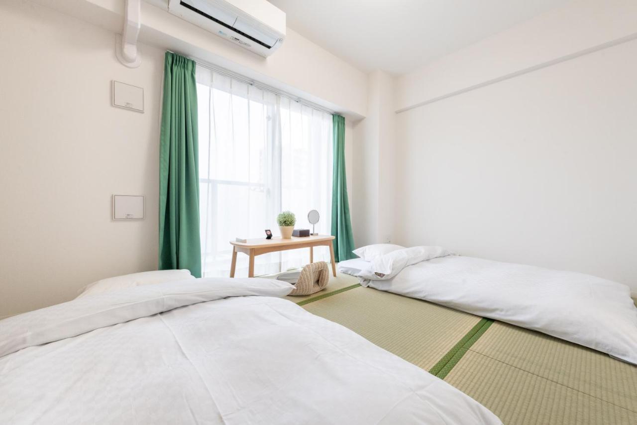 Floral - Happy Stay House Osaka Ngoại thất bức ảnh