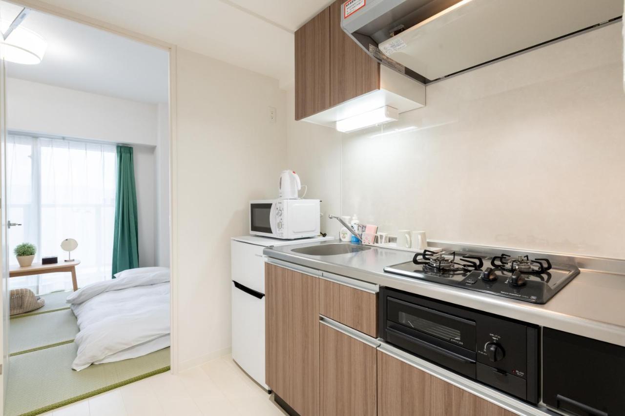 Floral - Happy Stay House Osaka Ngoại thất bức ảnh