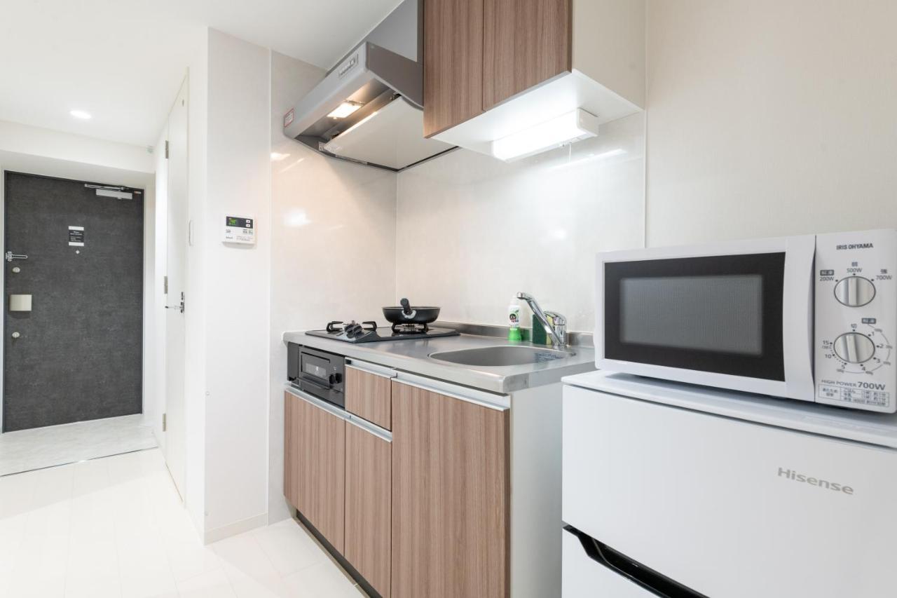 Floral - Happy Stay House Osaka Ngoại thất bức ảnh