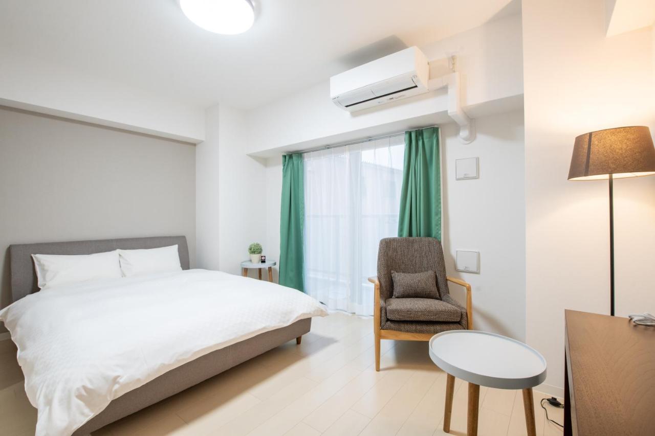 Floral - Happy Stay House Osaka Ngoại thất bức ảnh