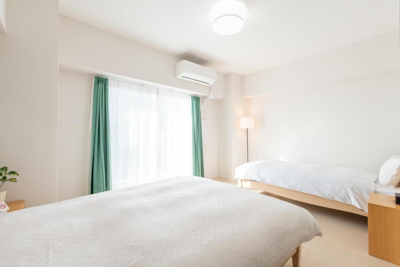 Floral - Happy Stay House Osaka Ngoại thất bức ảnh