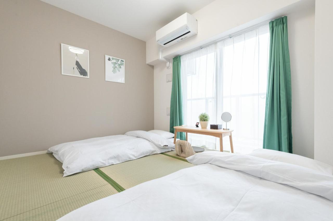 Floral - Happy Stay House Osaka Ngoại thất bức ảnh