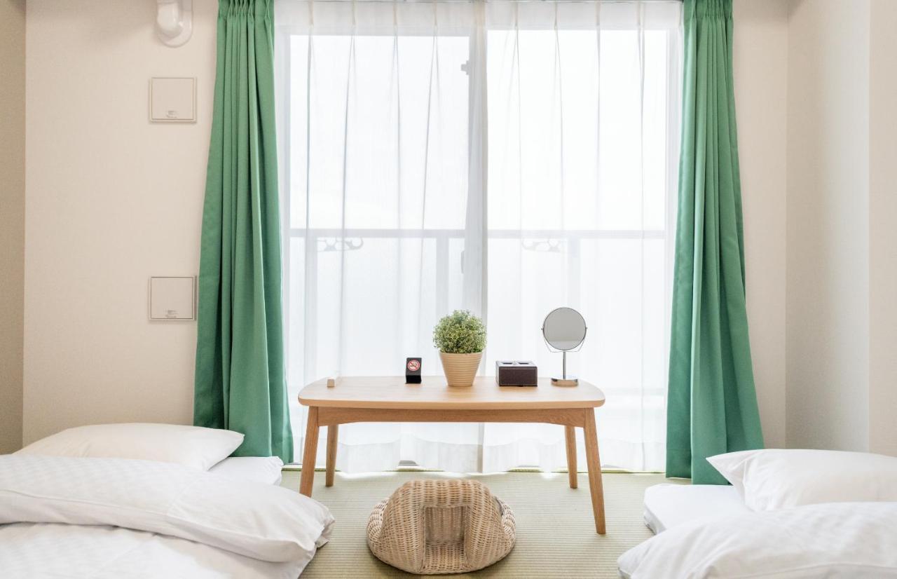 Floral - Happy Stay House Osaka Ngoại thất bức ảnh