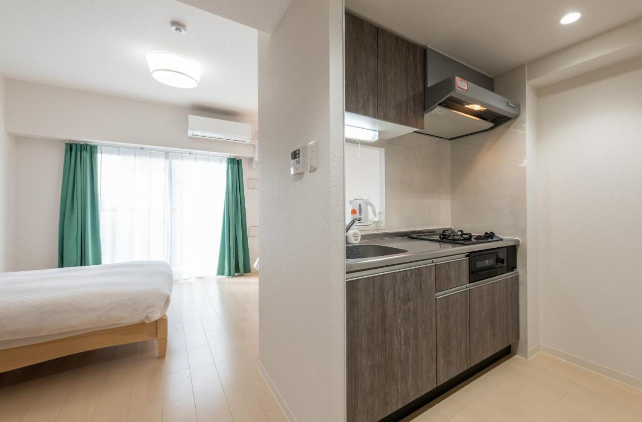 Floral - Happy Stay House Osaka Ngoại thất bức ảnh