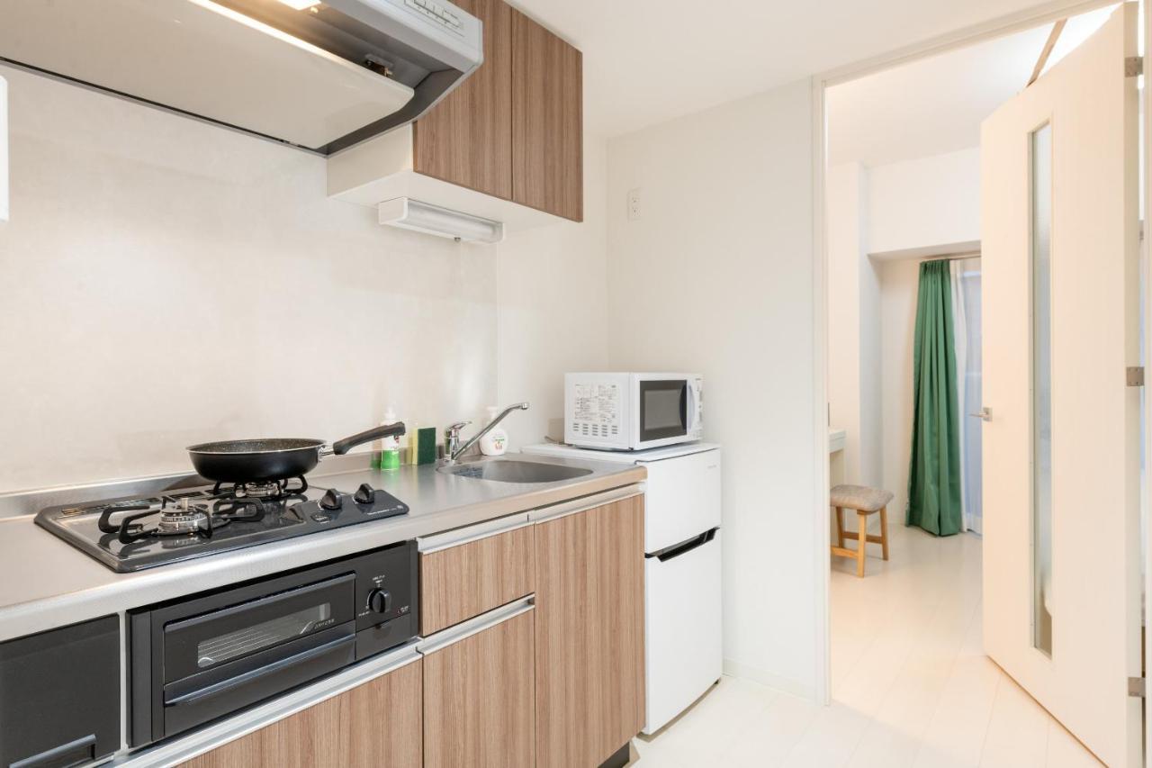 Floral - Happy Stay House Osaka Ngoại thất bức ảnh