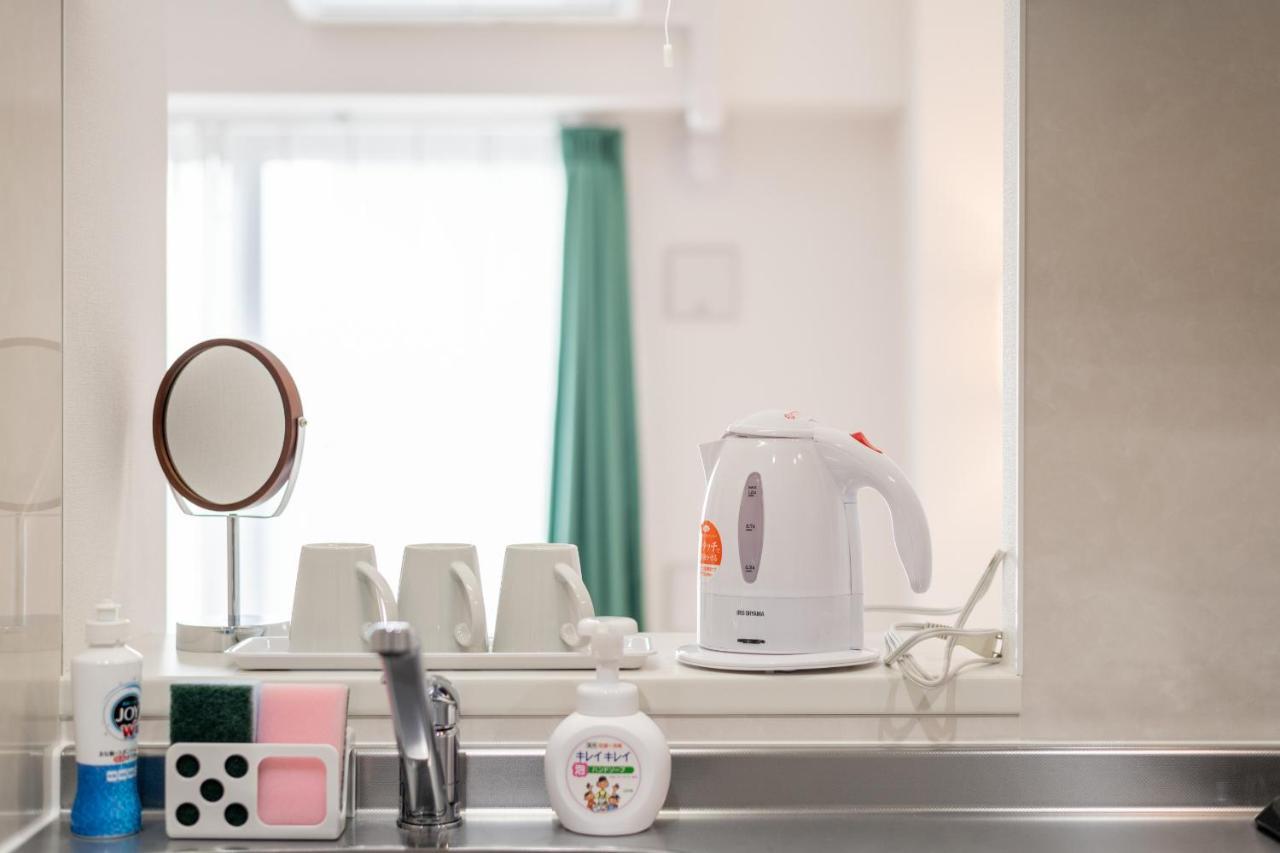 Floral - Happy Stay House Osaka Ngoại thất bức ảnh