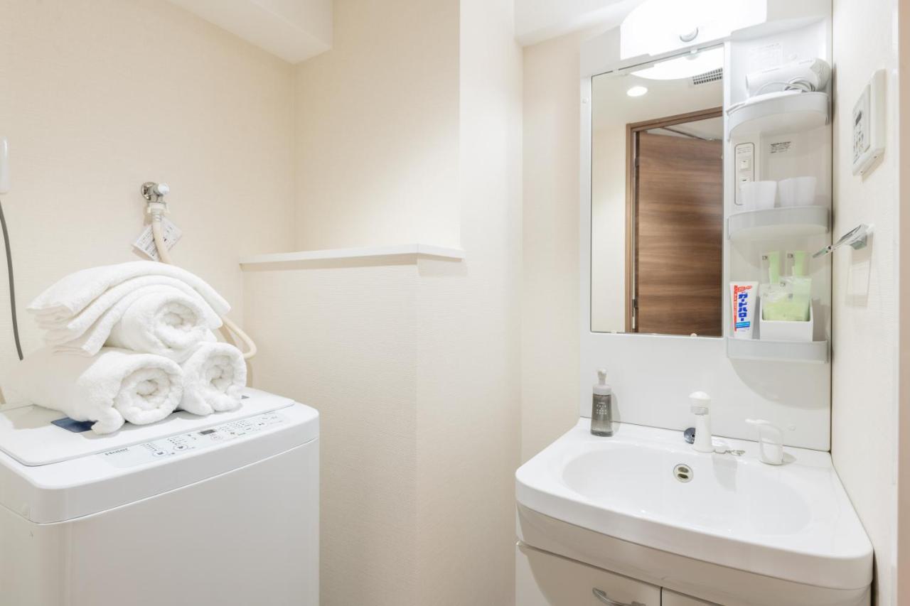 Floral - Happy Stay House Osaka Ngoại thất bức ảnh